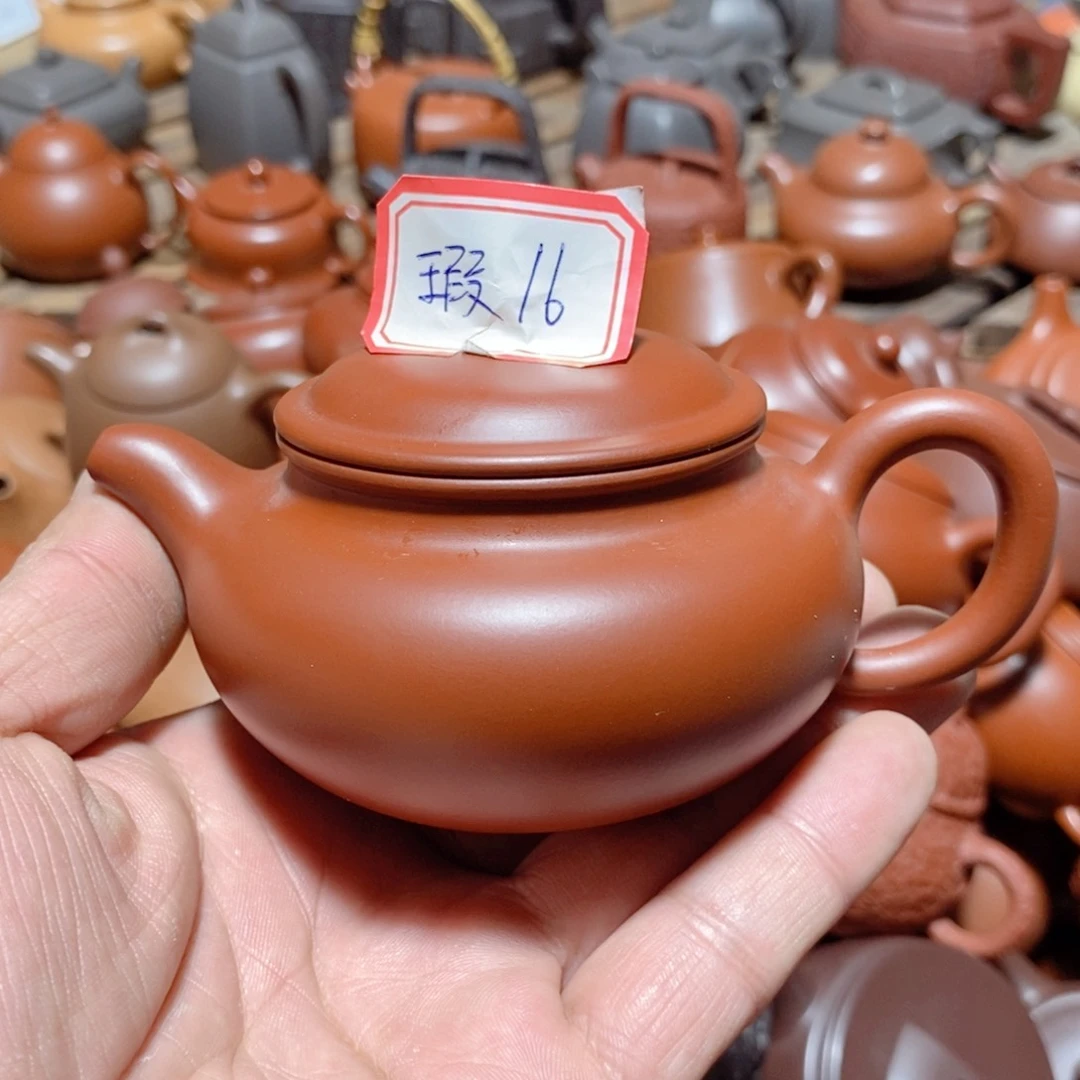 紫砂茶壶欢迎各位光临惠顾