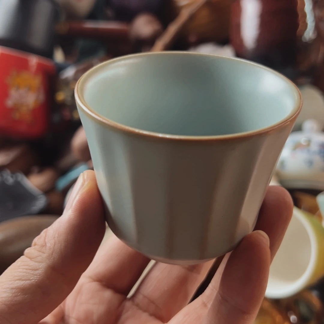 瓷片文玩一哈去了再说好的去找