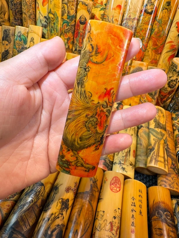 王坤泼彩针刺工艺大吉大利