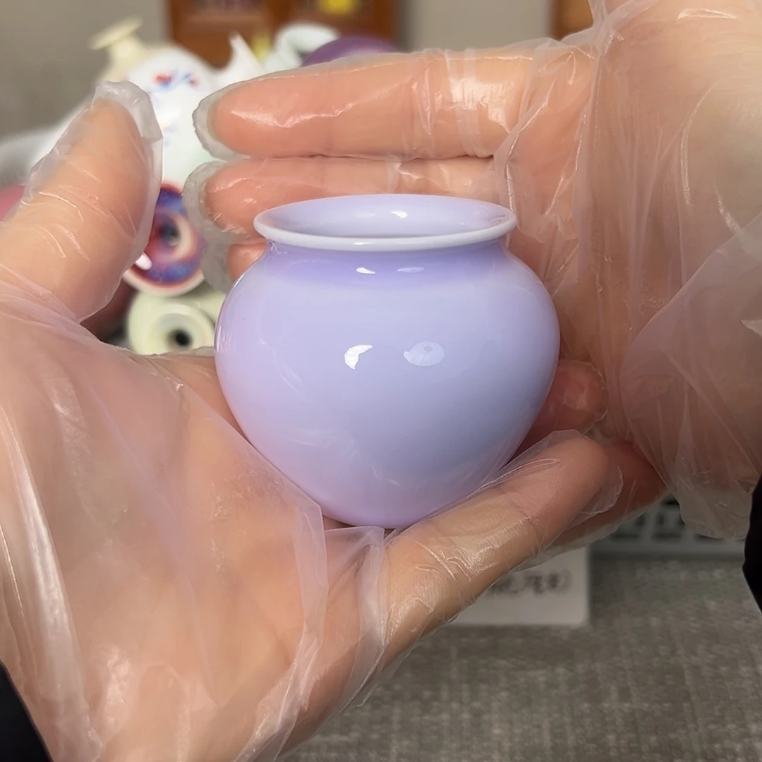 摆件景德镇陶瓷研究所学会