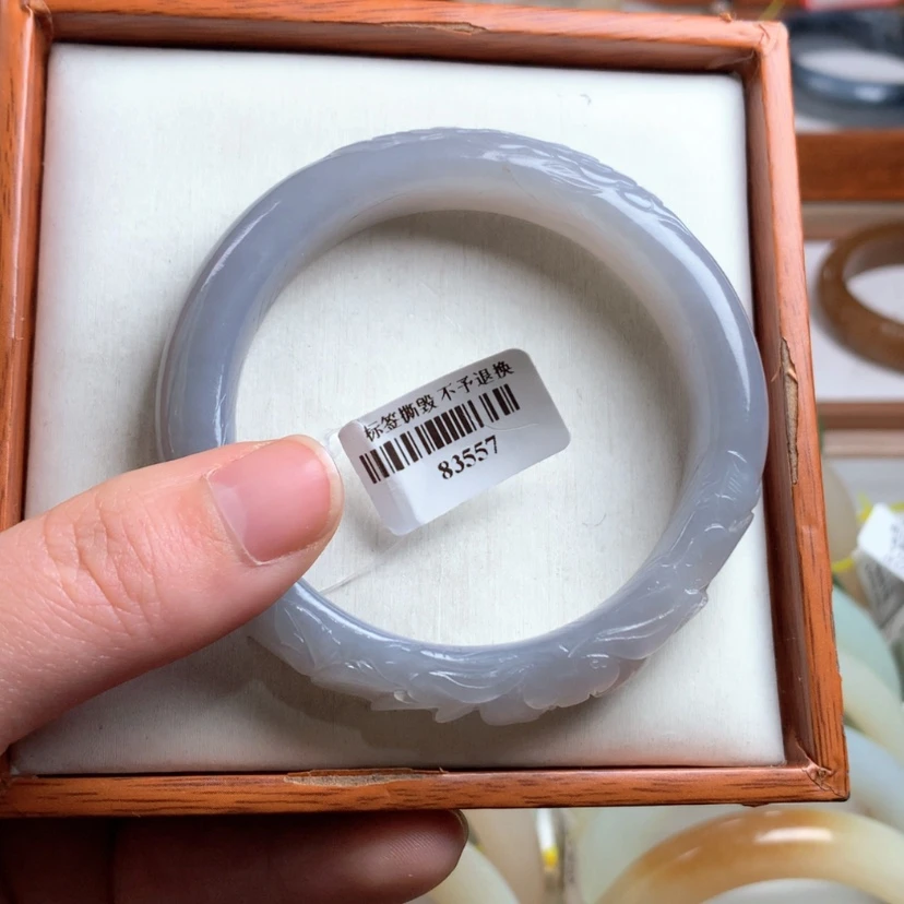 【闪购商品】和田玉手镯未镶嵌