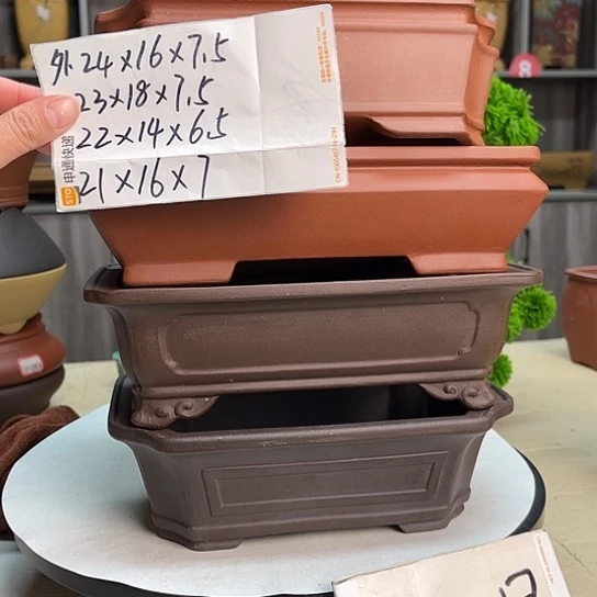 紫砂花盆宜兴市优秀