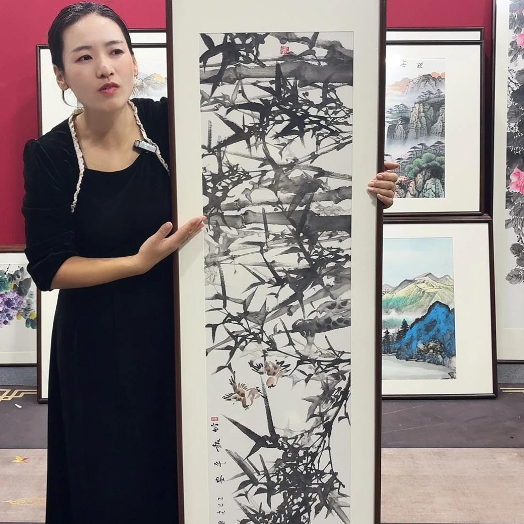国画手绘作品45/160