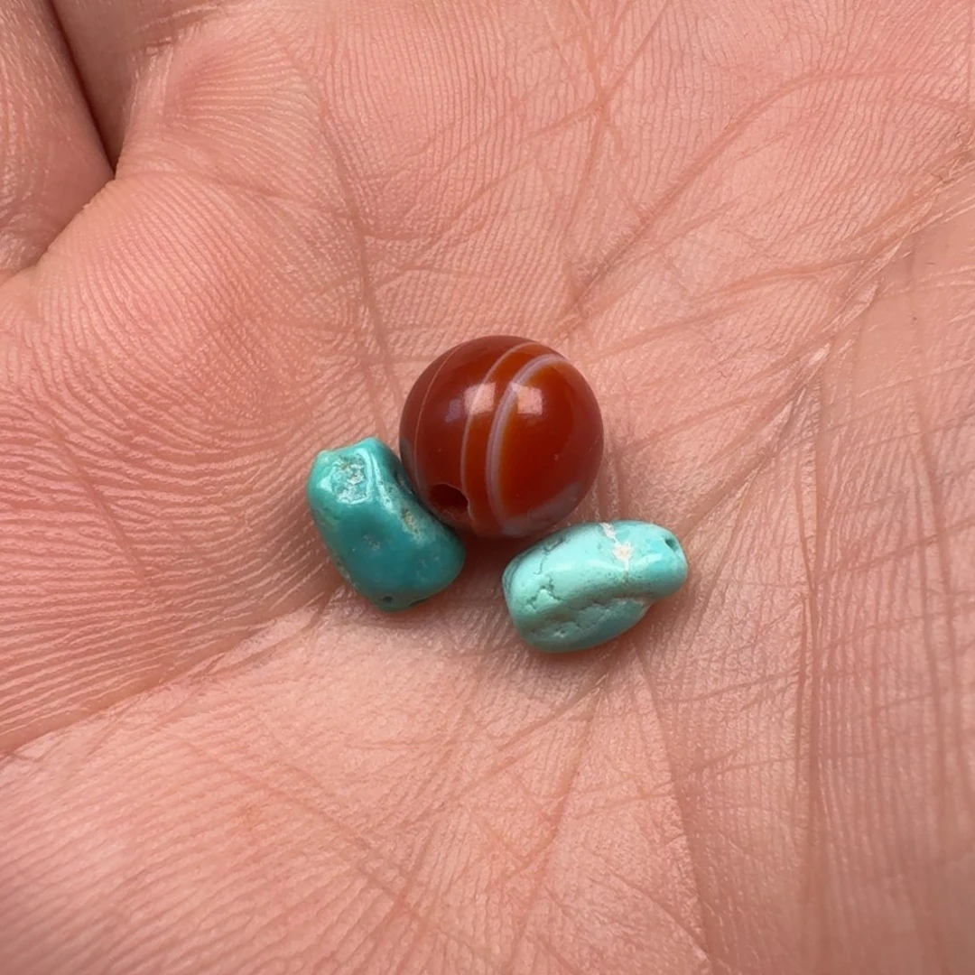 南红玛瑙珠宝奇石未镶嵌C*