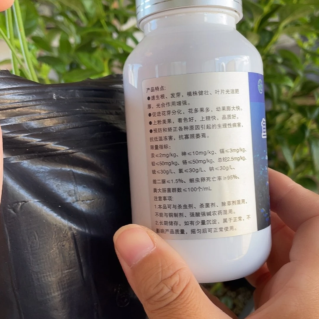 一瓶鱼蛋白 送一棵29。无售后