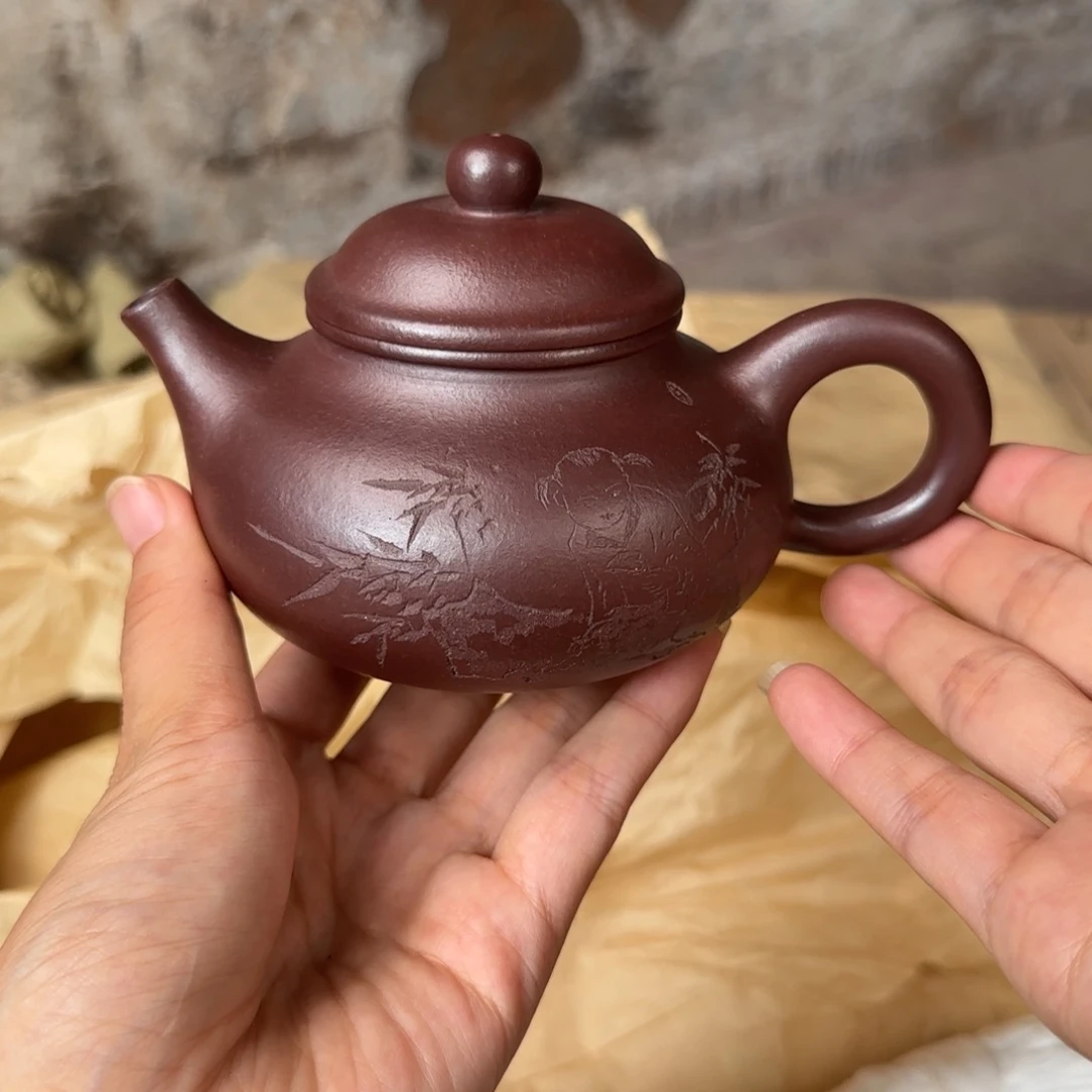 茶壶紫砂紫砂茶具紫砂茶具