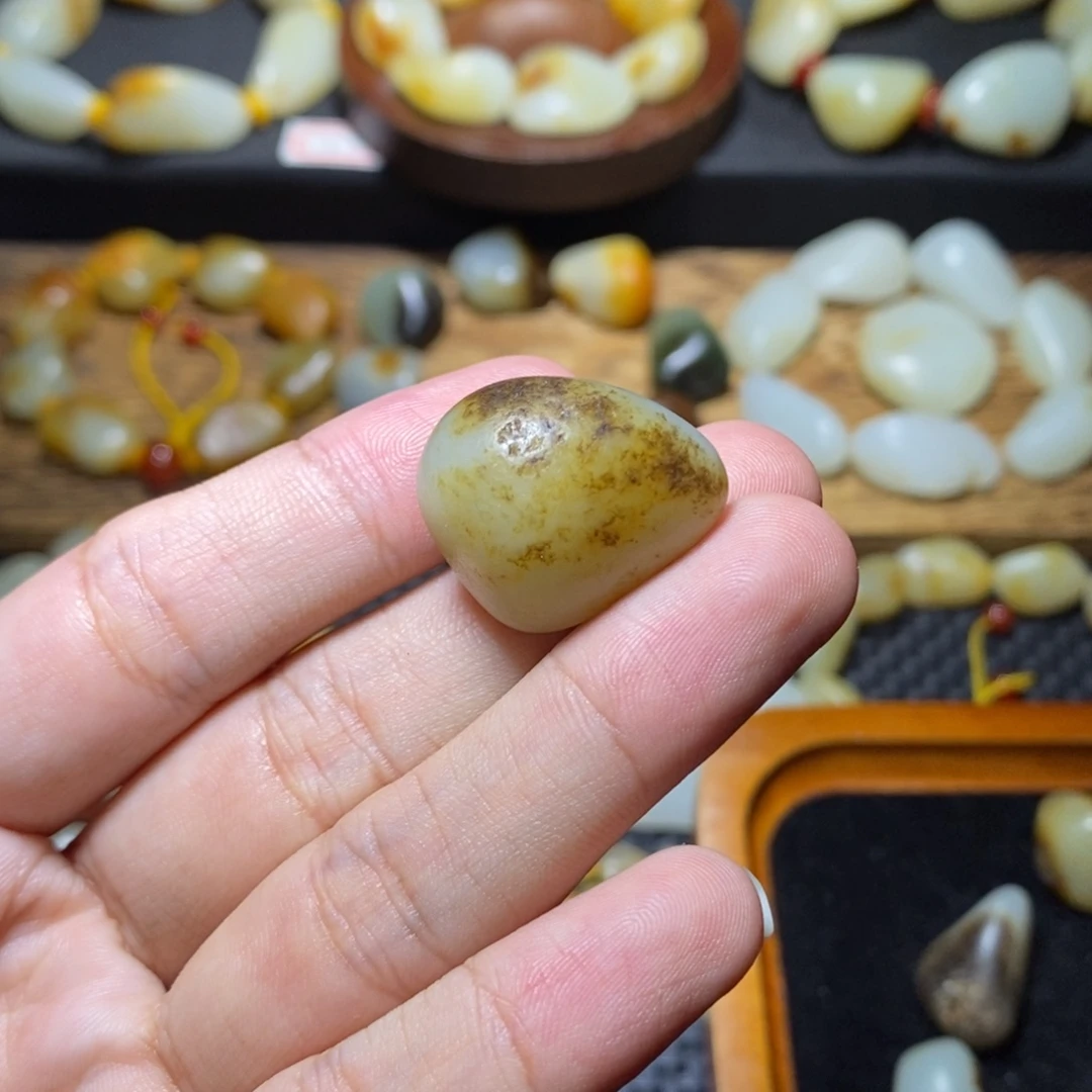 蘇****未镶嵌手链和田玉