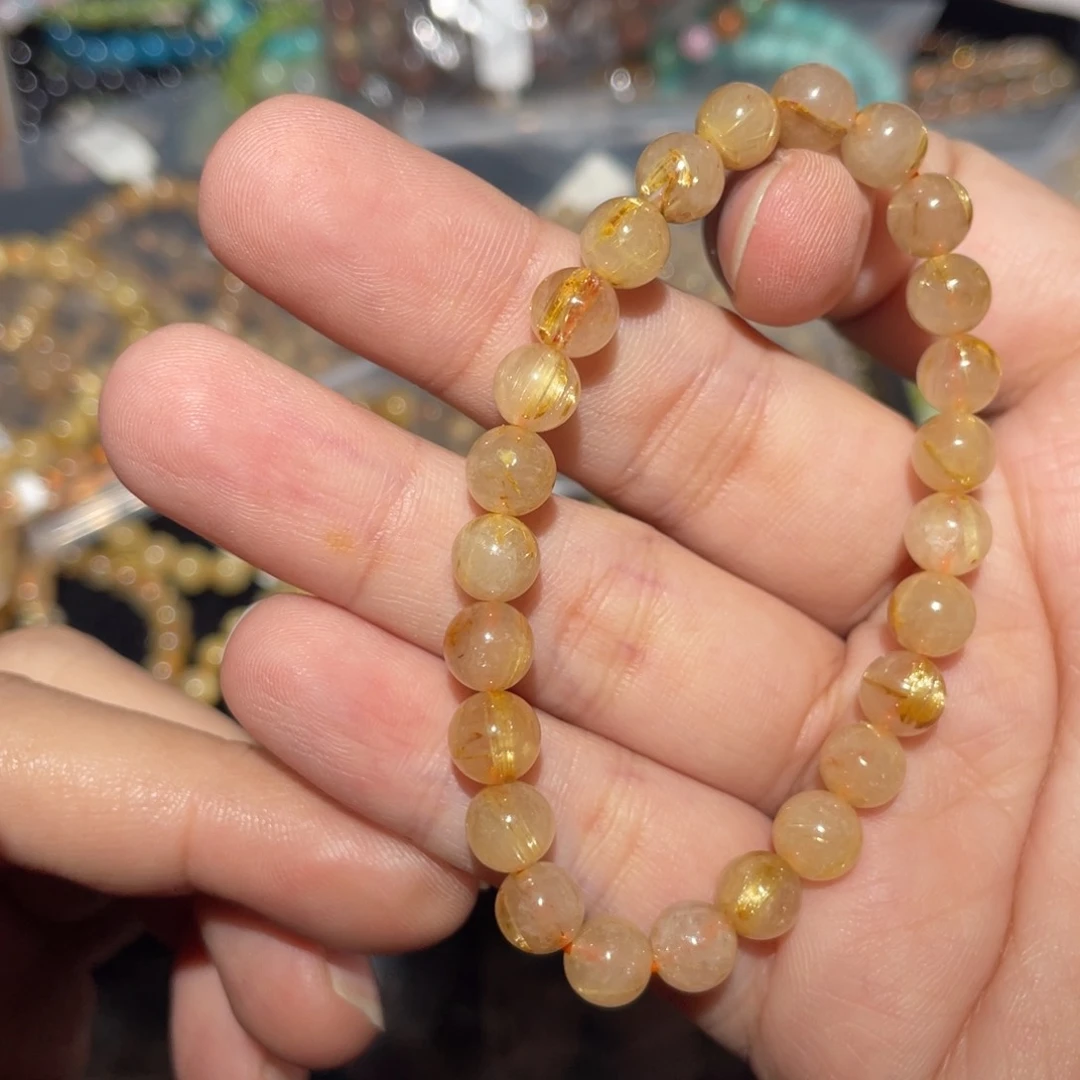 水晶手链未镶嵌?*?手链