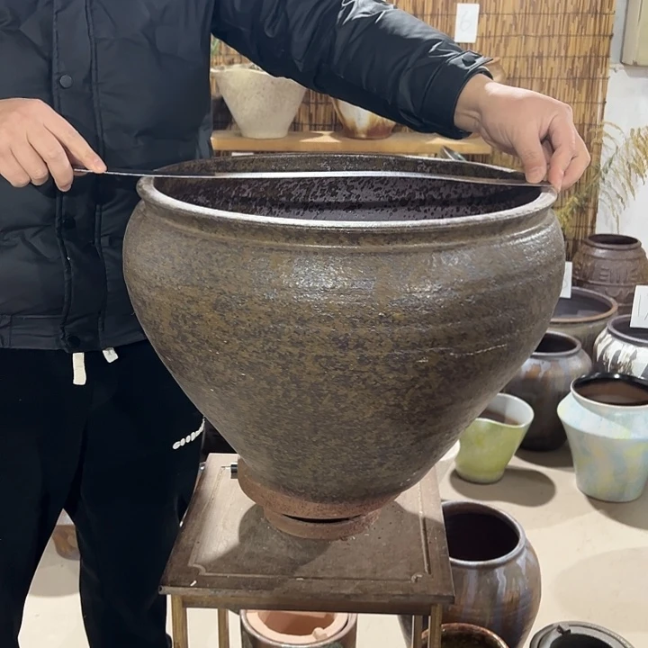 高33/42花盆风格和环境