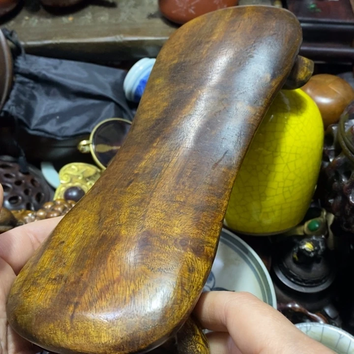 端景台紫檀木类木