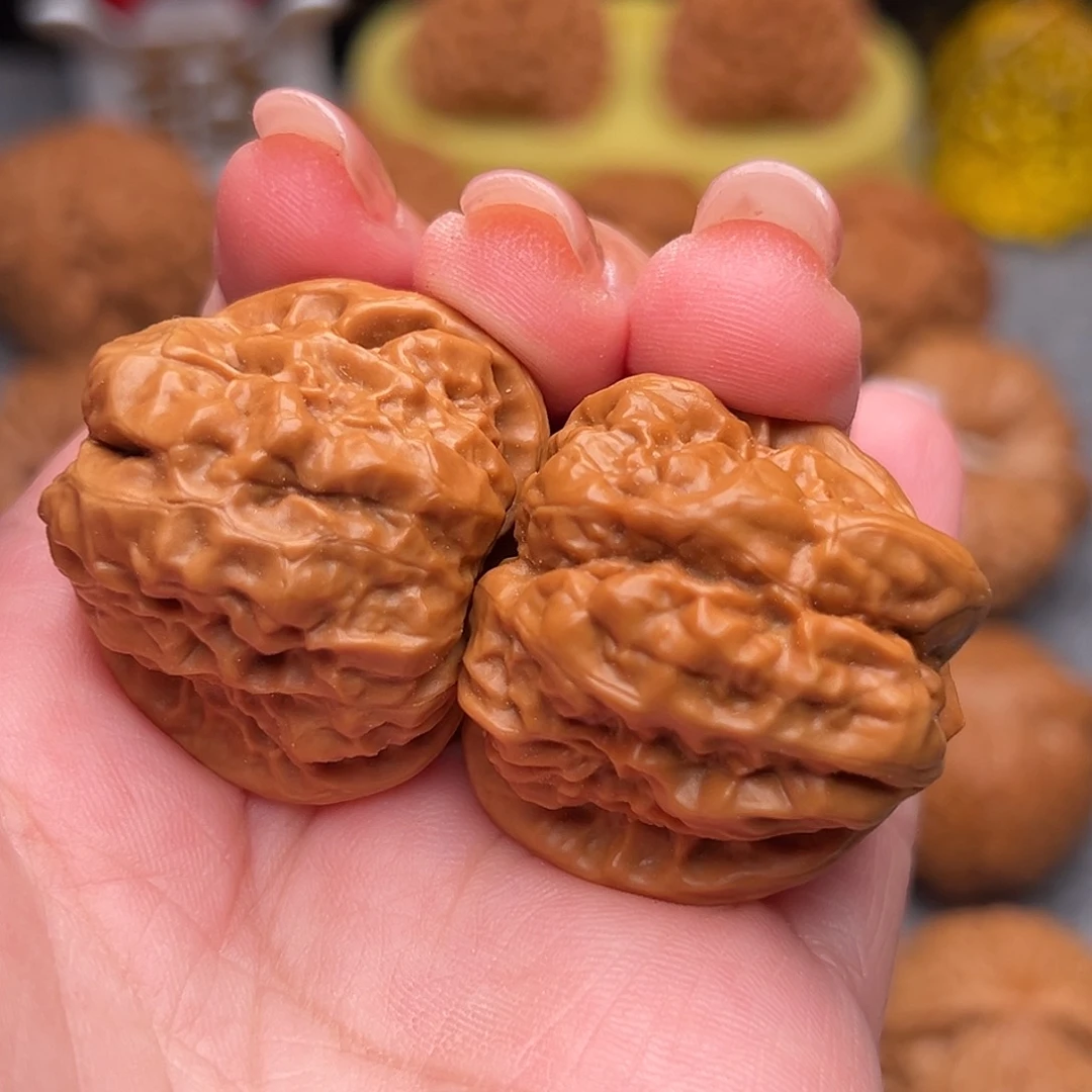 把件文玩核桃34全品毕业延庆蛙