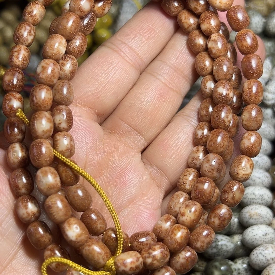 抖***抖手串星月菩提星月菩提原生态