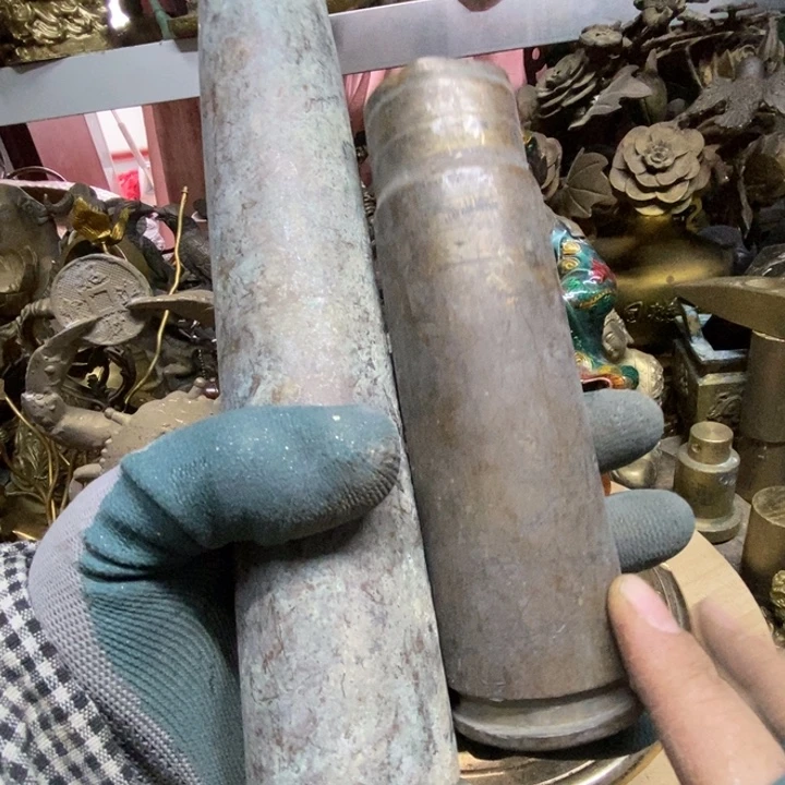 馮***奇铜工艺品家具摆件