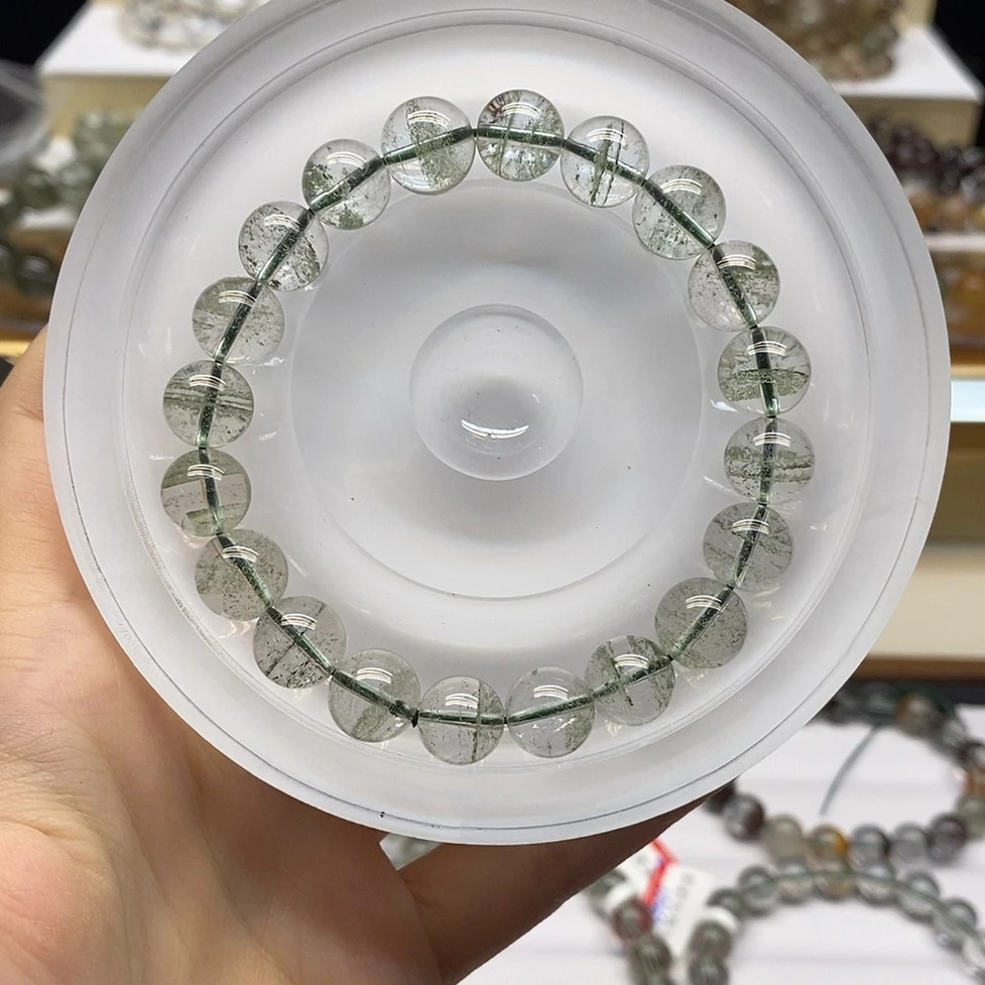 水晶手串未镶嵌48848758