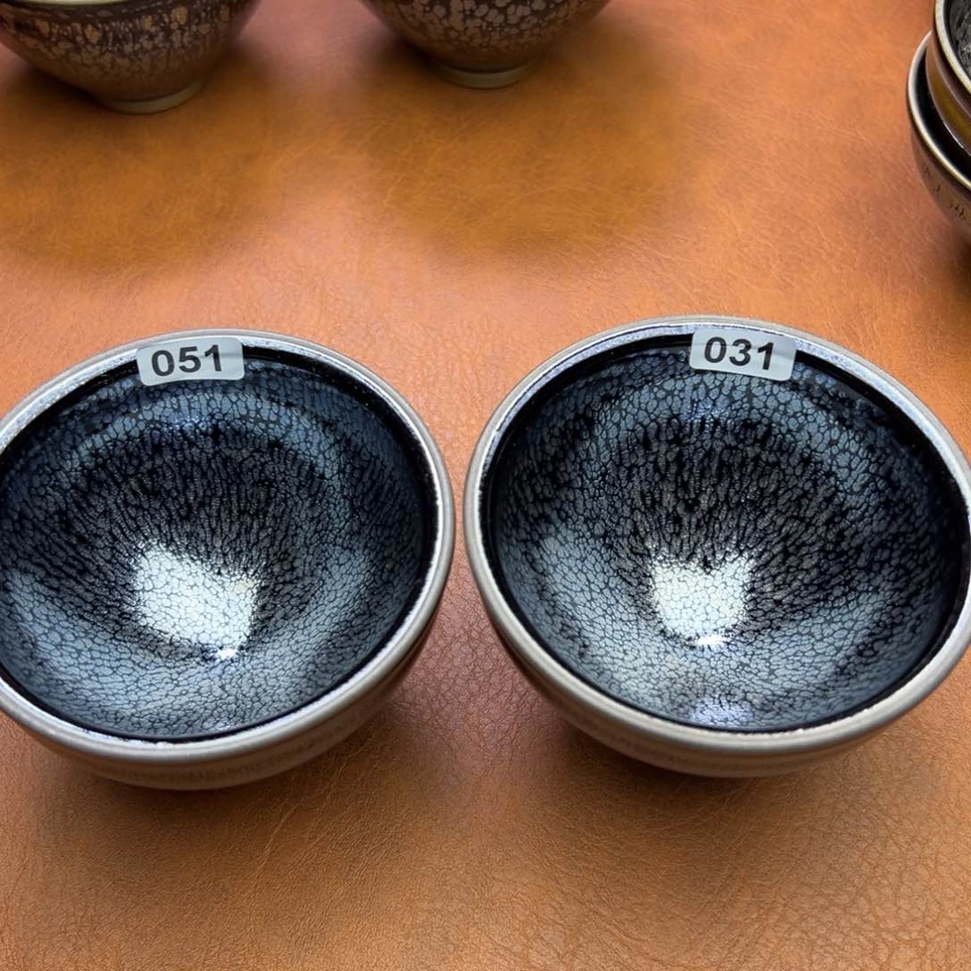 茶盏笑*游炳福建盏茶文化