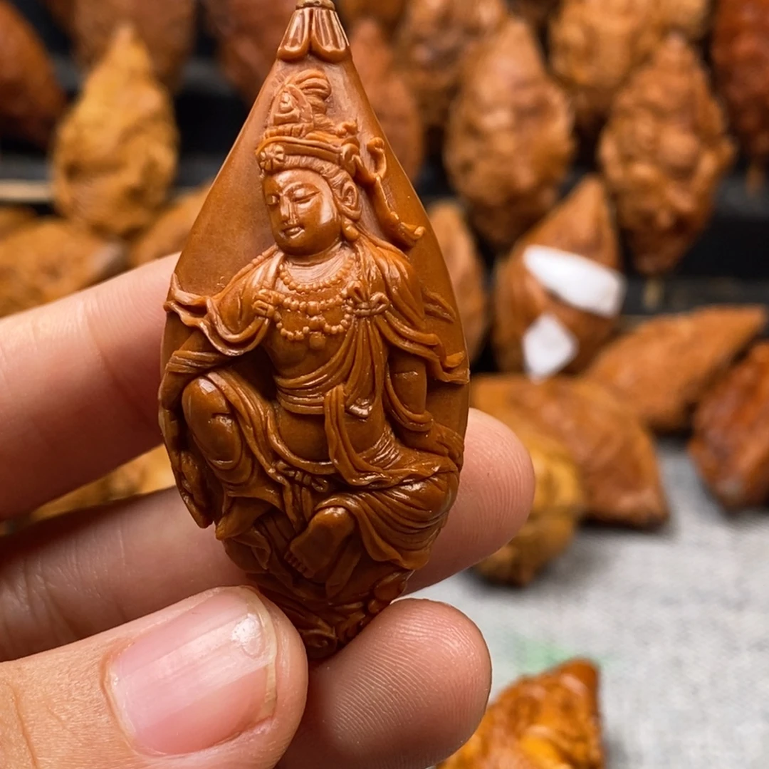 威***橄榄核手串/手链核雕手串