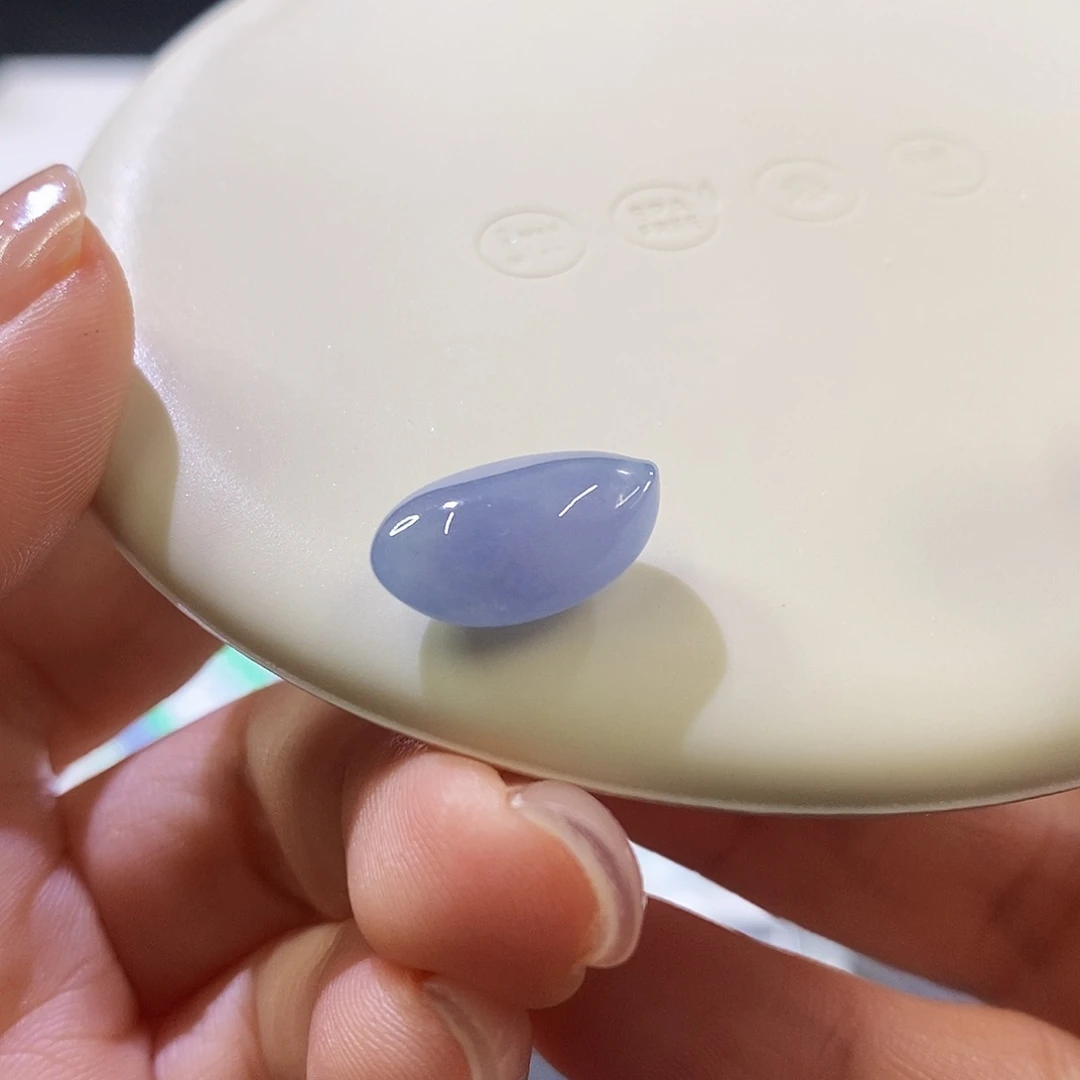 未镶嵌挂件翡翠随行