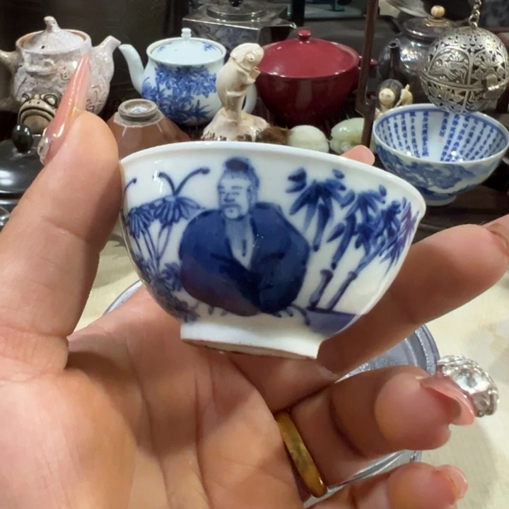 瓷片密胺手绘陶瓷