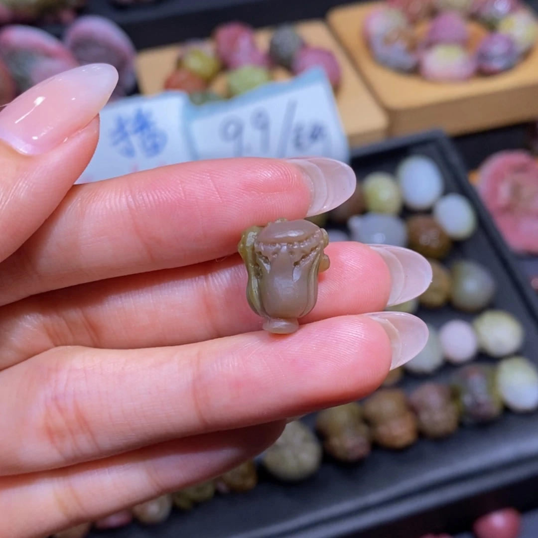 【闪购商品】玛瑙/玉髓手链未镶嵌盐源玛瑙