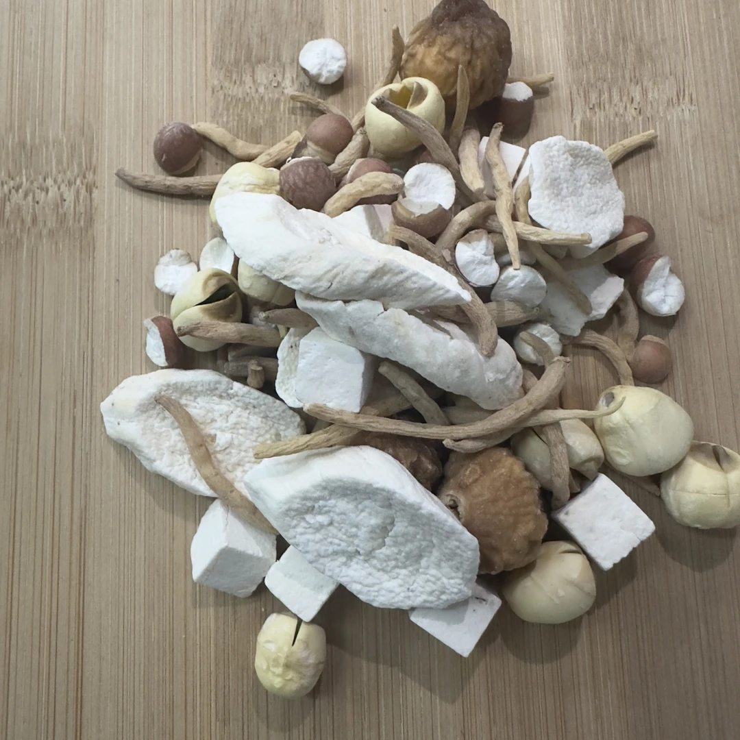小儿成长汤包60g