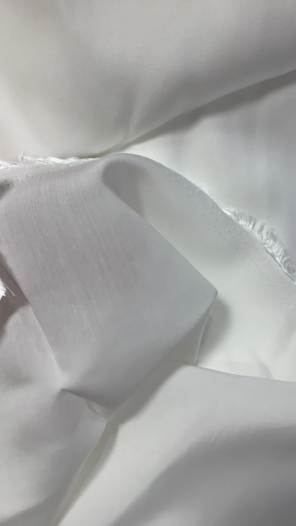 【白色】天丝苎麻做裙子里衬做小衫做衬衫