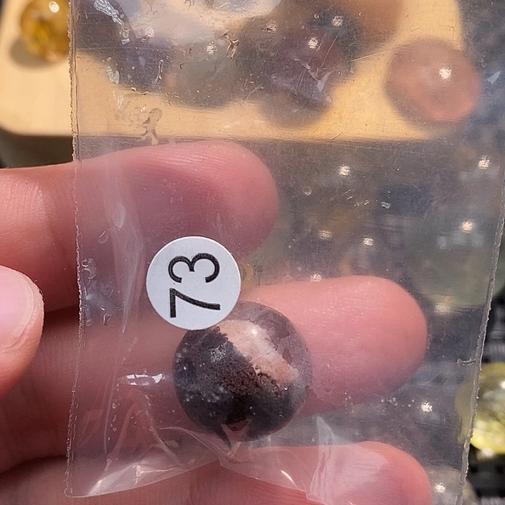 不***兄未镶嵌手链发晶天然水晶发晶