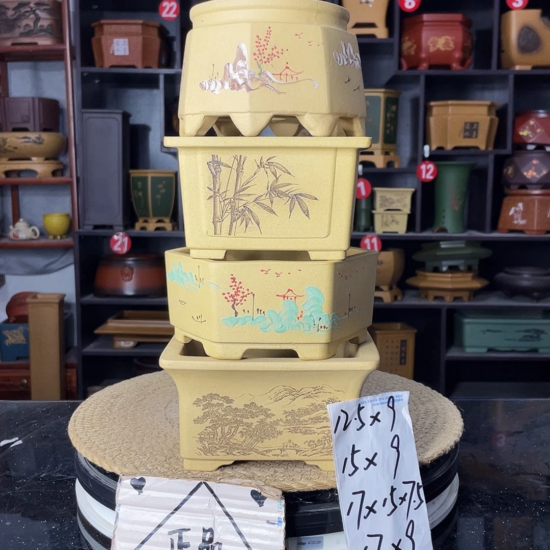 紫砂艺术紫砂工艺