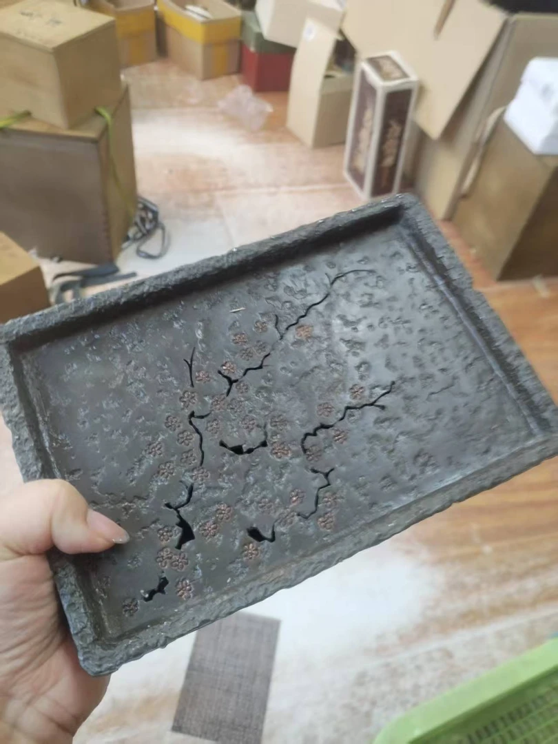 承储水式干泡台家用小茶盘112