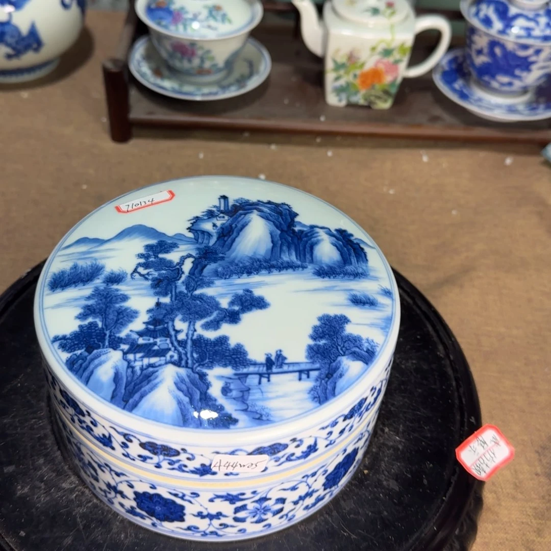 杯人**故陶瓷精品系列产品