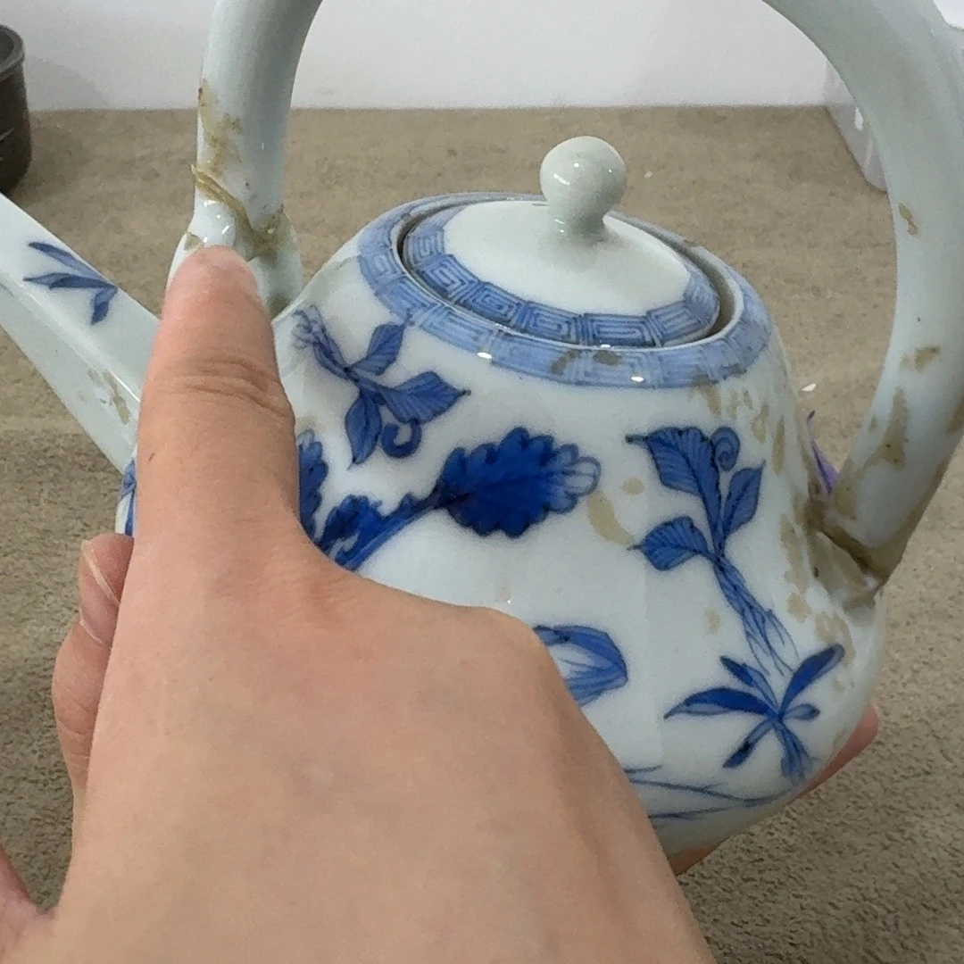 非常好用漂亮的茶具