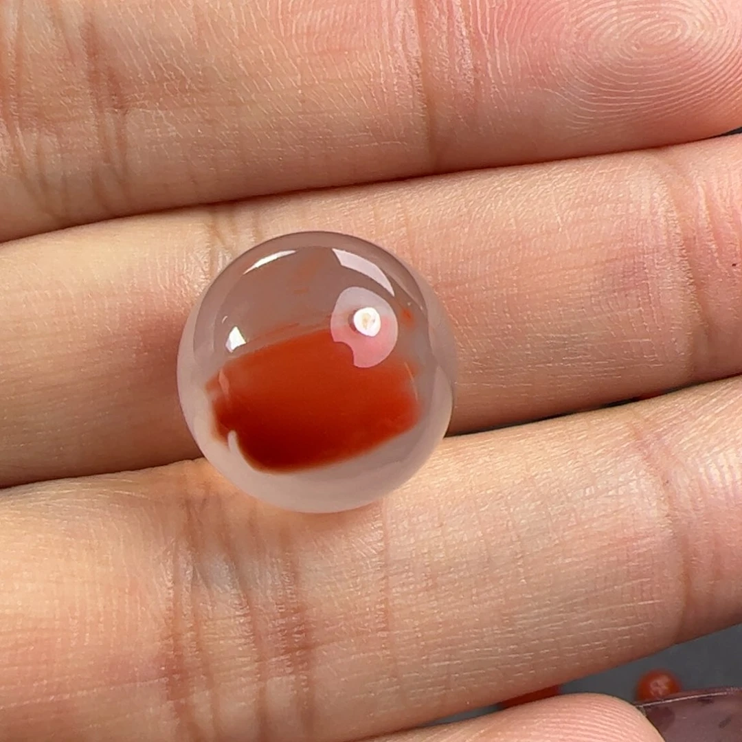 未镶嵌珠子南红玛瑙