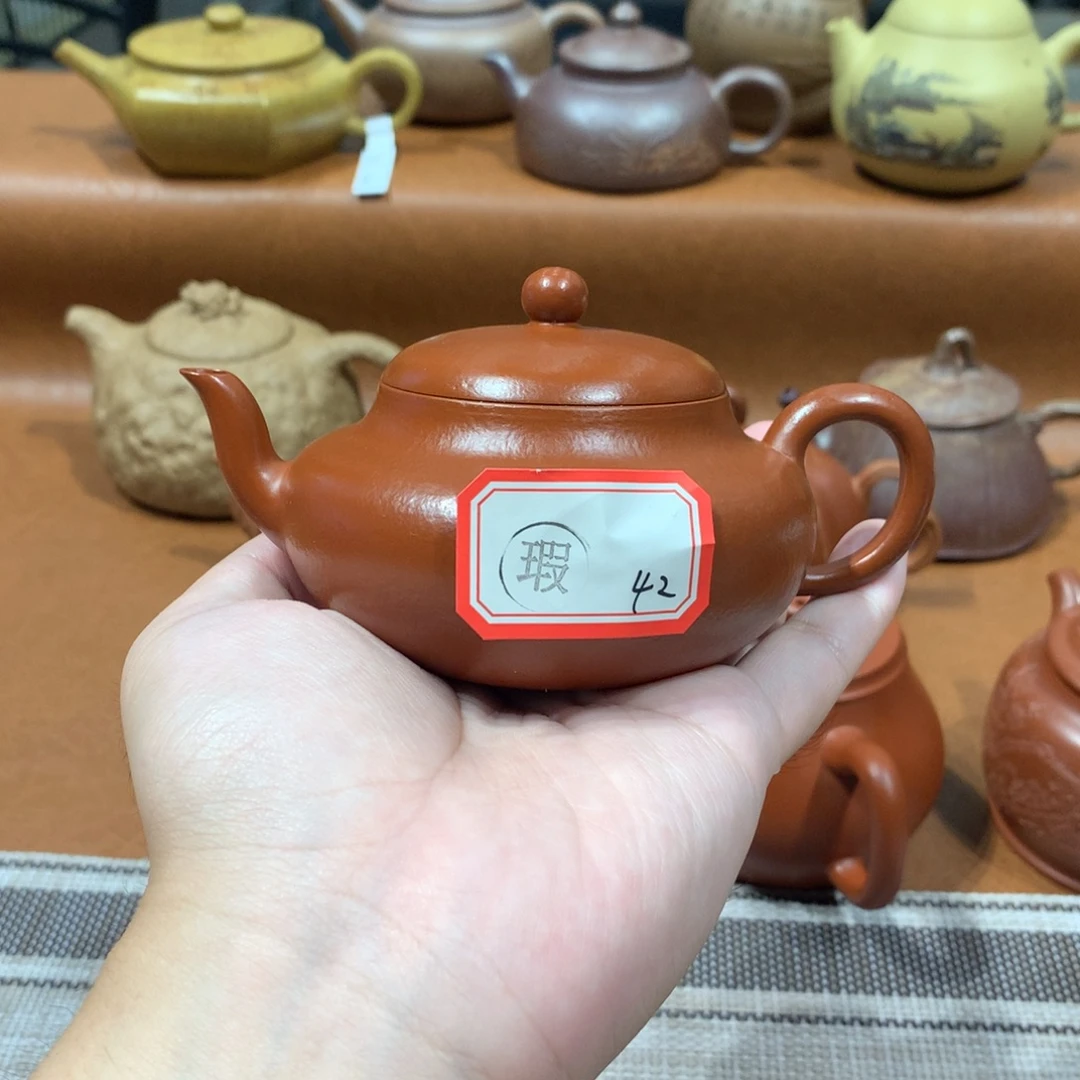 茶壶紫砂宜兴紫砂壶