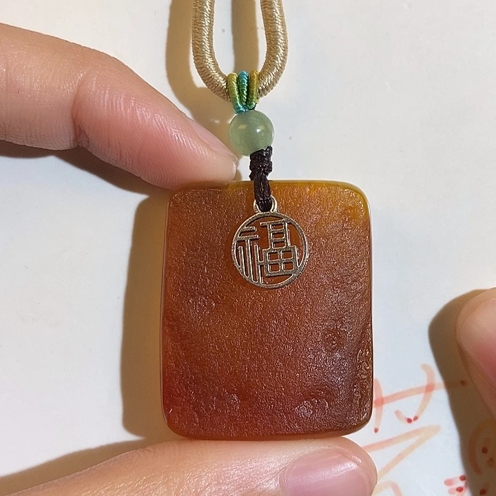未镶嵌定制琥珀琥珀蜜蜡