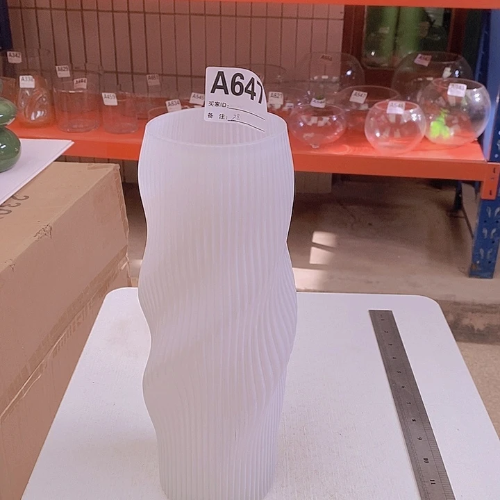玻璃手工艺品高30.9孤品宠粉福利