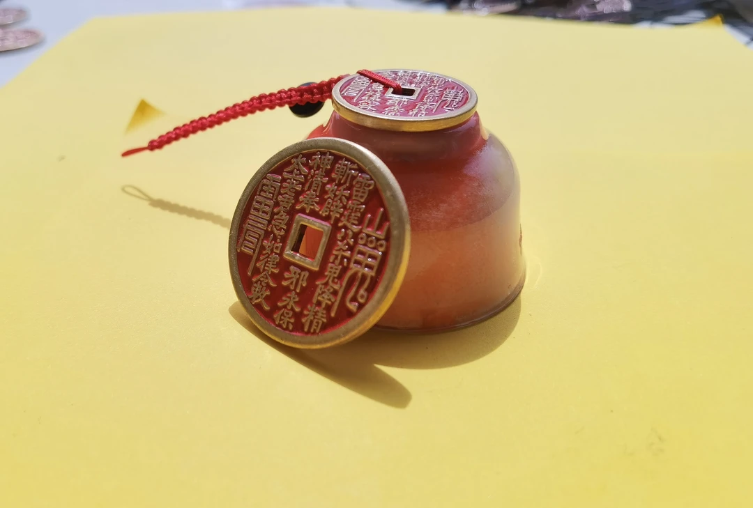 【龙华山直发】大山花挂饰搭小山花钥匙扣