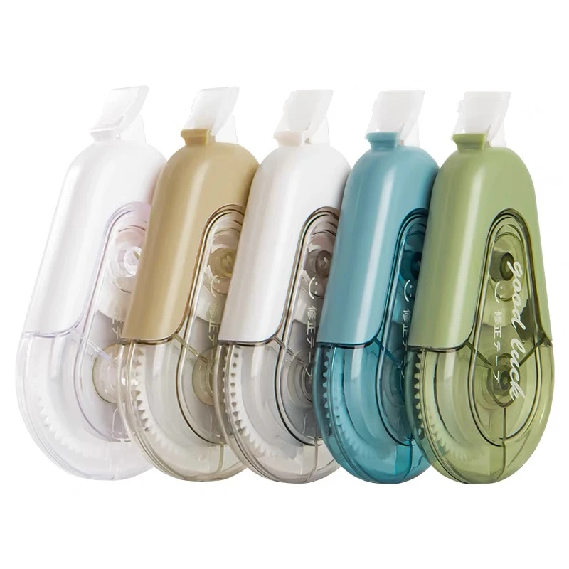 修正带学生用涂改带改正带实惠装耐摔高颜值女生小学生专用修改带