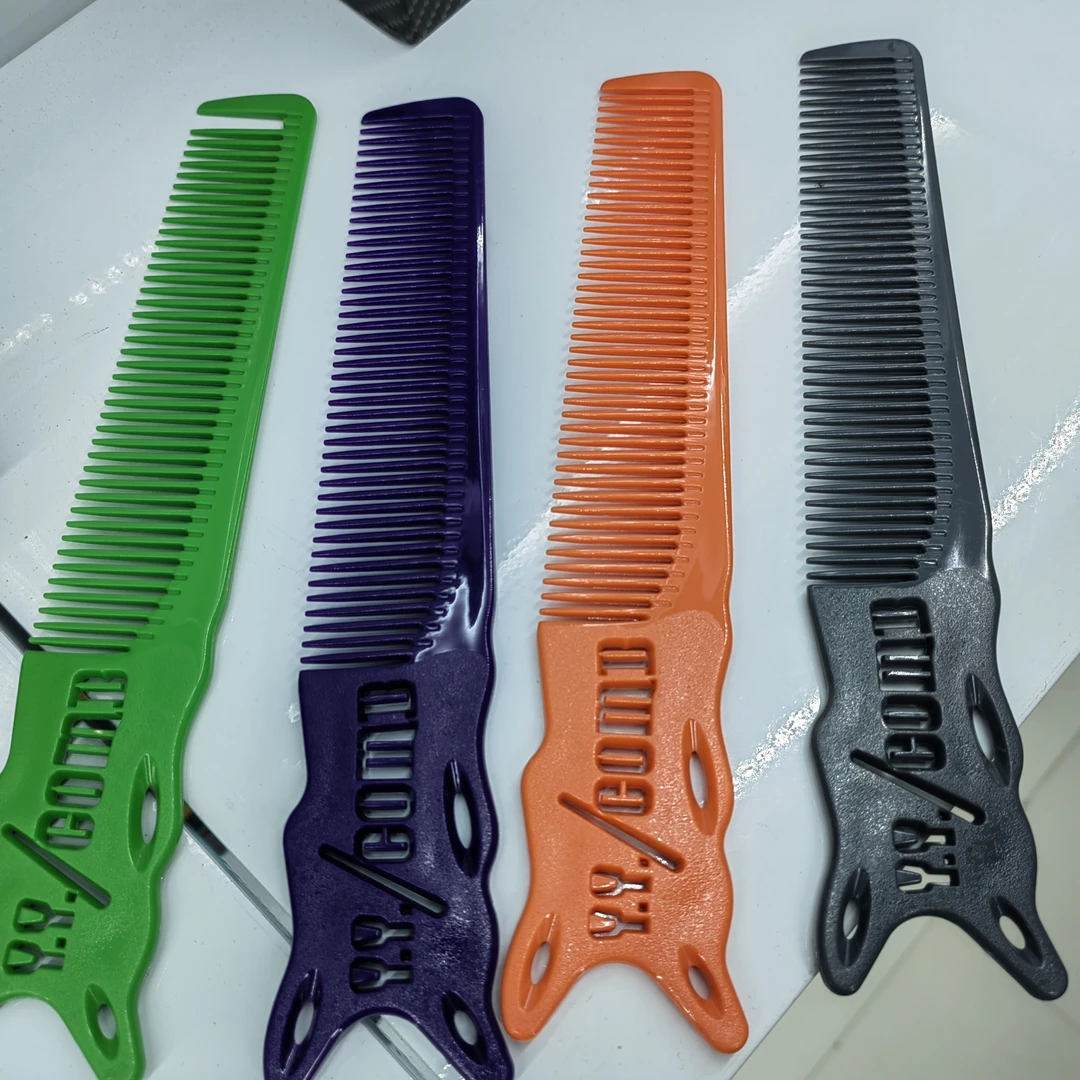 补差价专用链接发型师梳子超薄耐高温防静电剪发梳女