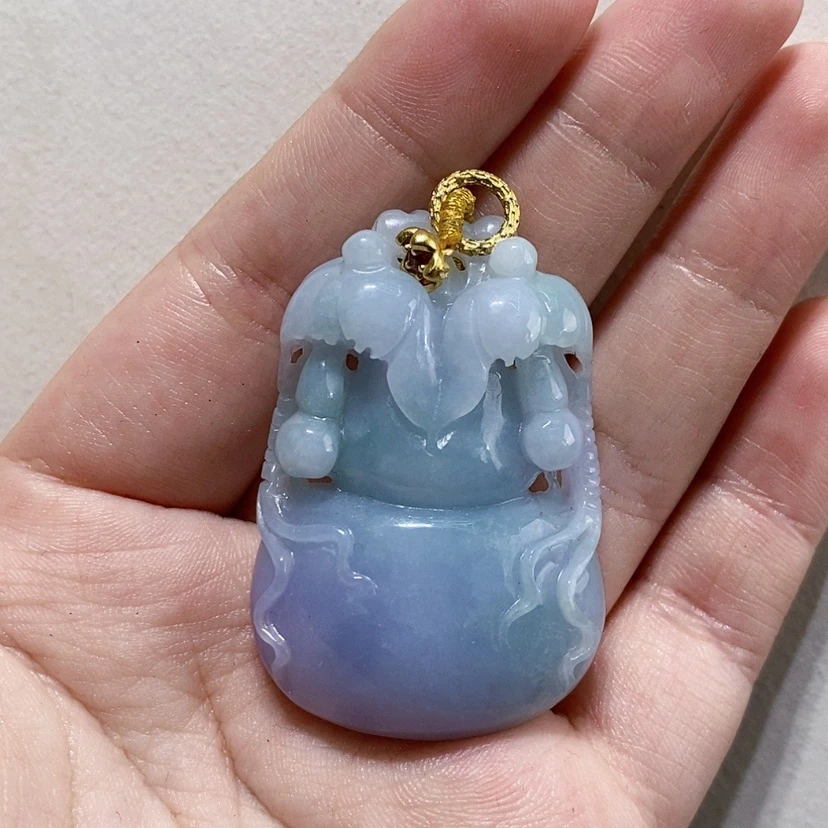 【闪购商品】颈饰未镶嵌翡翠