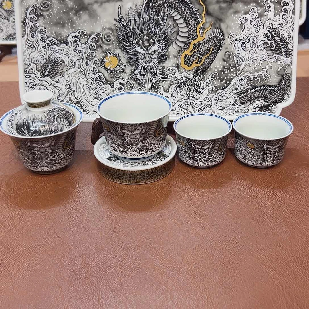 摆件景德镇陶瓷艺术