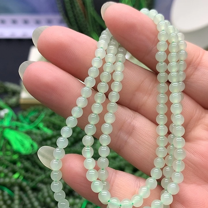未镶嵌手链和田玉4