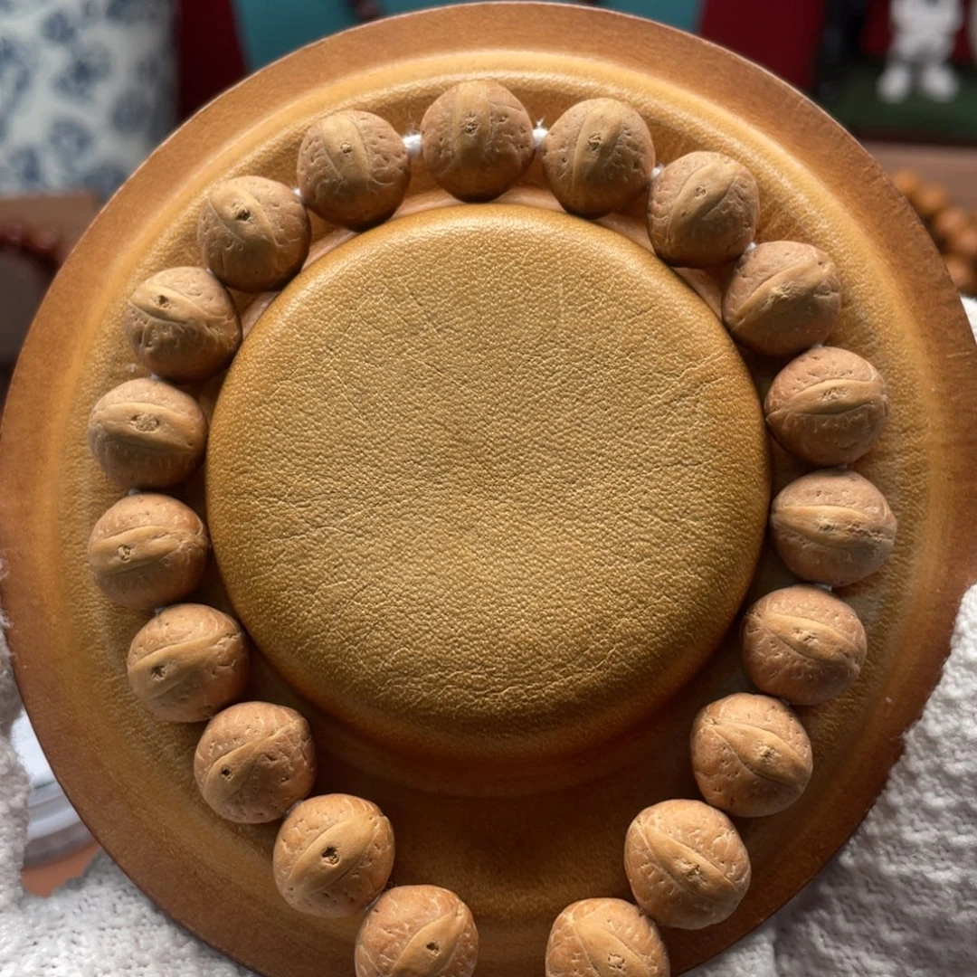 手串凤眼菩提凤眼菩提12.4-12.7mm