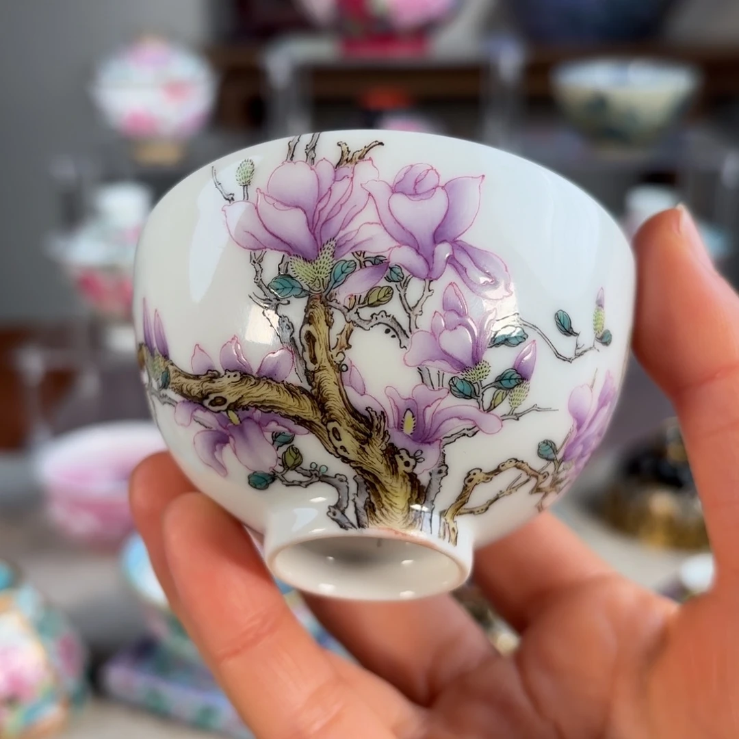 溢珍堂制 高端茶具