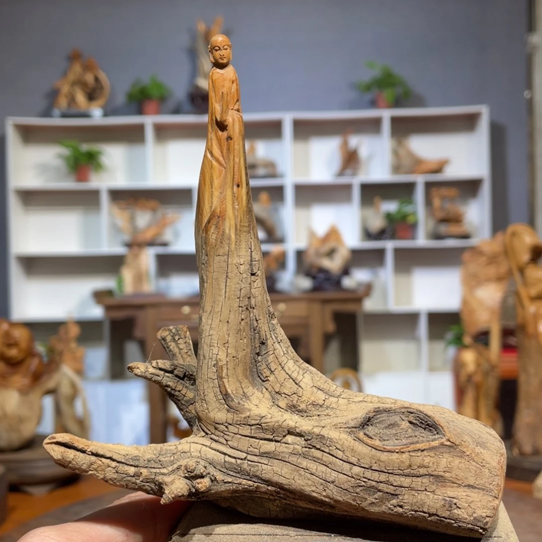 柏木（崖柏）工艺品