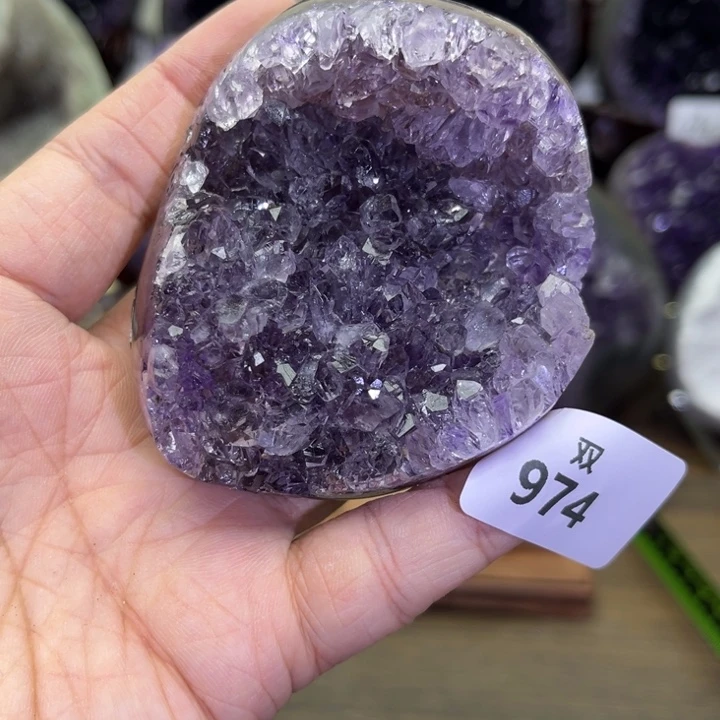 大型摆件（非配饰）未镶嵌水晶