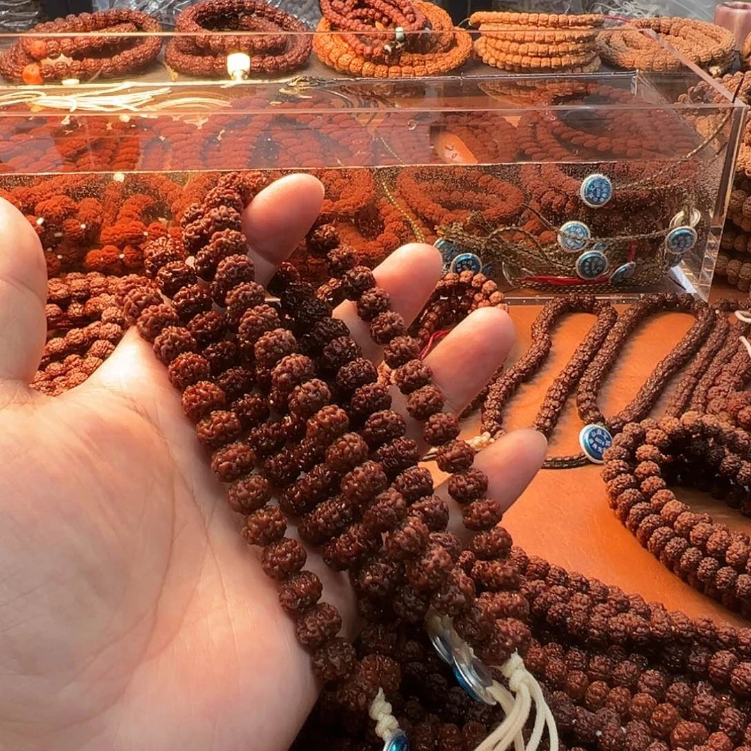 吊坠金刚菩提树祖手持10