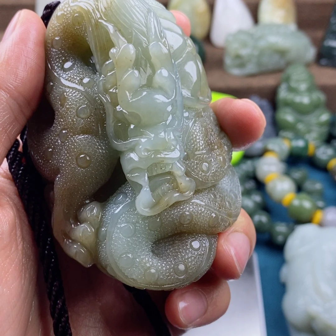 未镶嵌和田玉珠宝奇石用****8