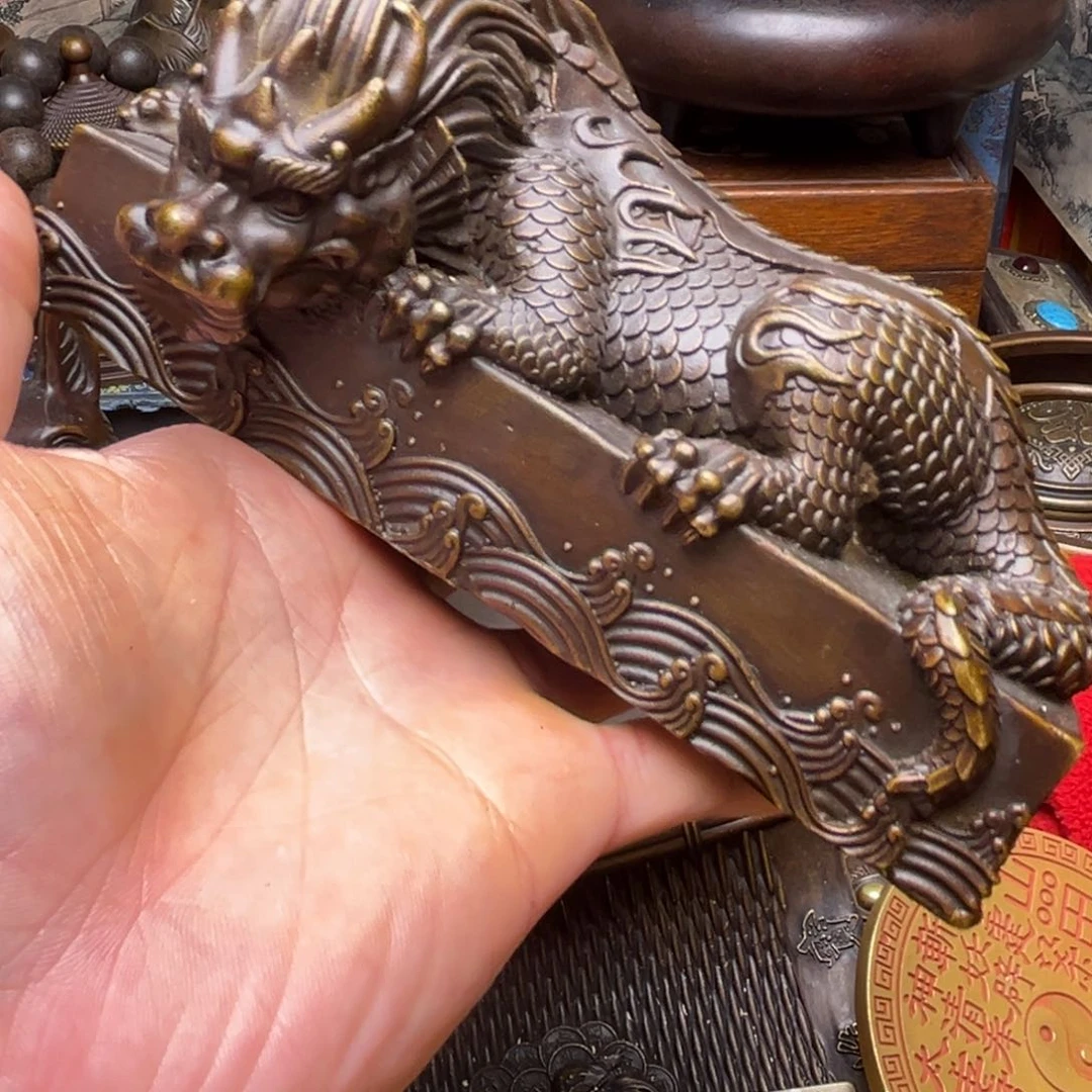 精美铜器，点击下单