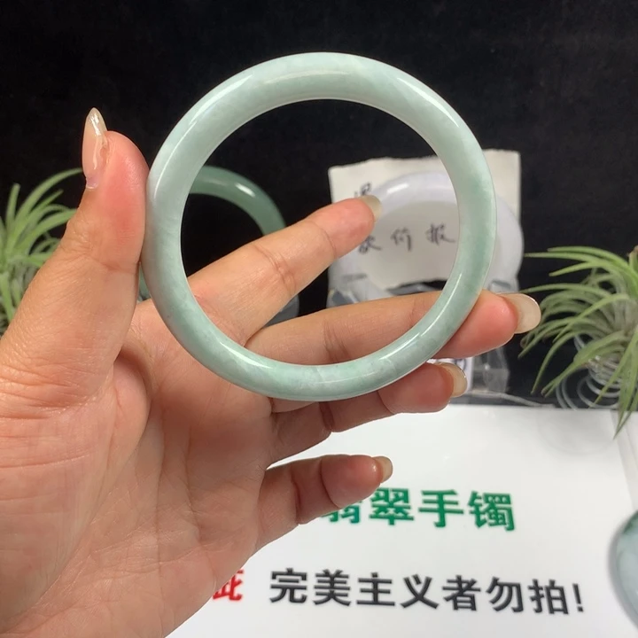 未镶嵌手镯翡翠05