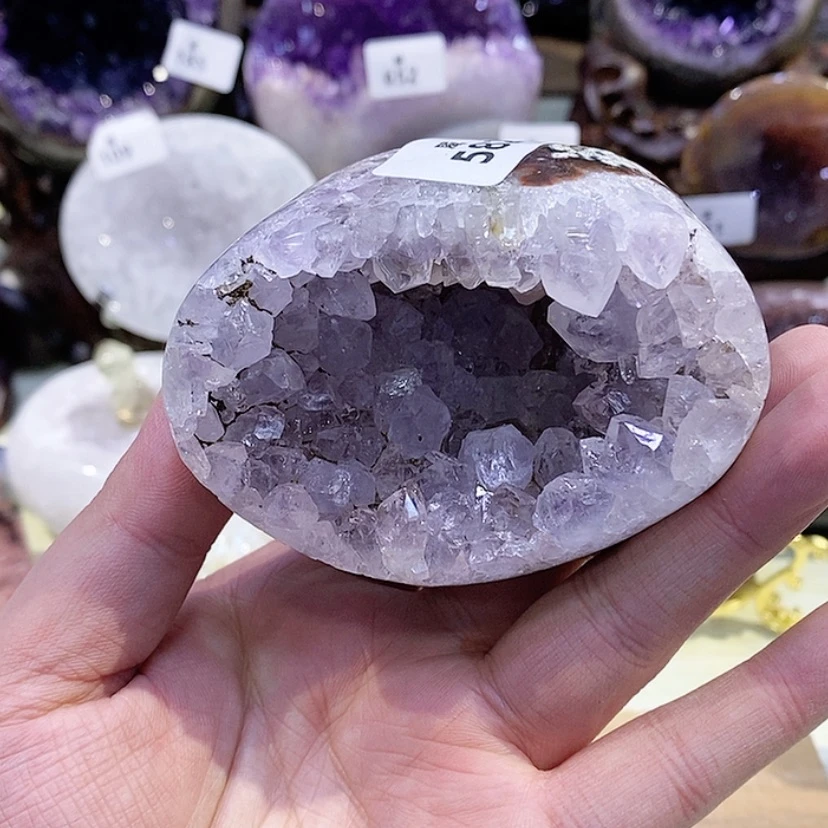 【闪购商品】水晶天然水晶摆件未镶嵌