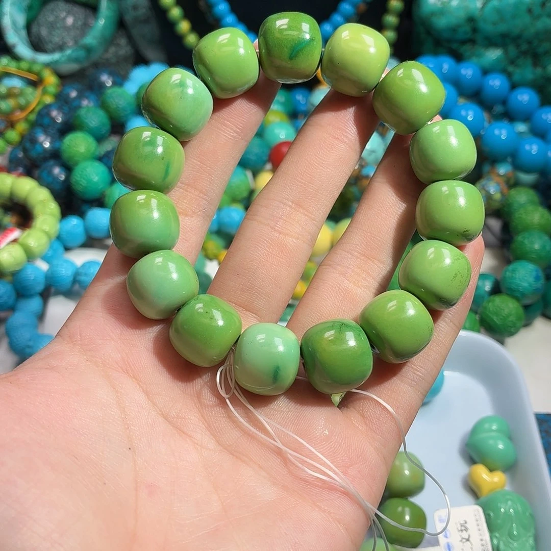 南红玛瑙未镶嵌手串